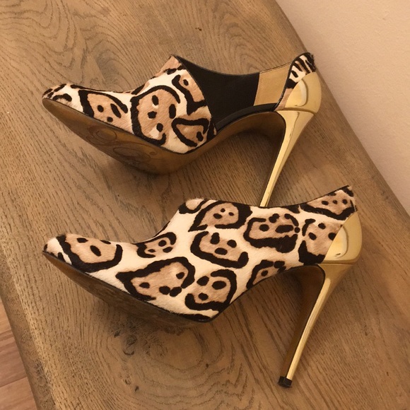 Ted Baker London Shoes - Ted Baker Erulale half d’orsay Bootie